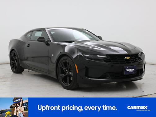 Black 2023 Chevrolet Camaro 2LT