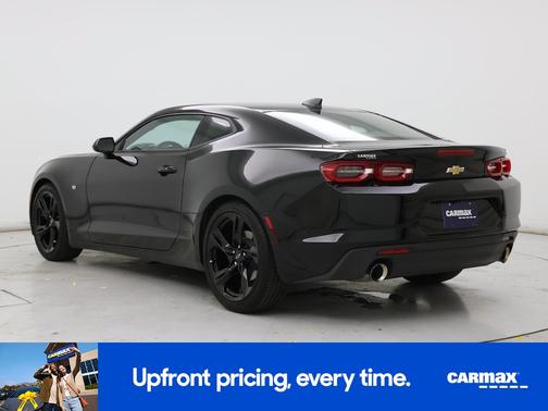 Black 2023 Chevrolet Camaro 2LT