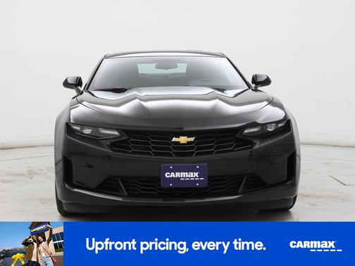 Black 2023 Chevrolet Camaro 2LT