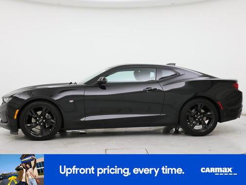 Black 2023 Chevrolet Camaro 2LT