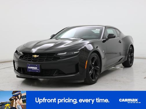 Black 2023 Chevrolet Camaro 2LT