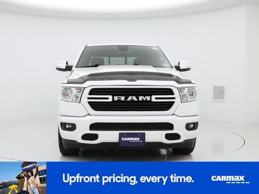2021 RAM 1500 Bighorn