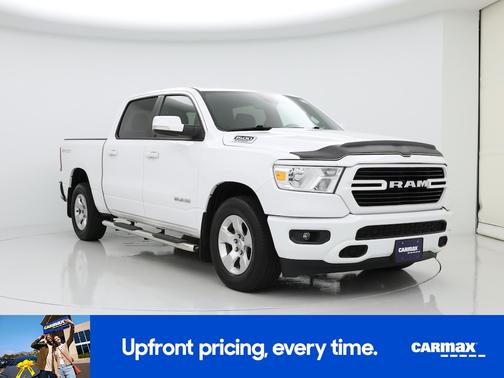 2021 RAM 1500 Bighorn