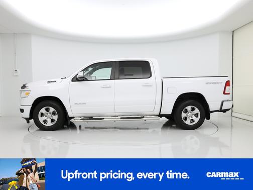 2021 RAM 1500 Bighorn