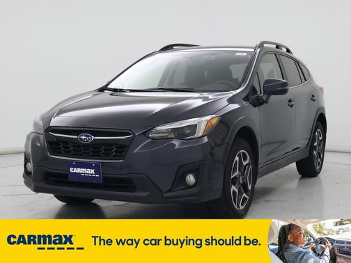 2019 Subaru Crosstrek Limited