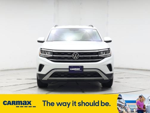 2022 Volkswagen Atlas SE