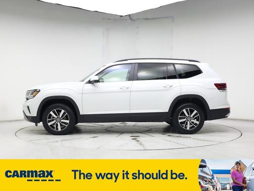2022 Volkswagen Atlas SE