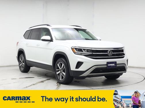 2022 Volkswagen Atlas SE