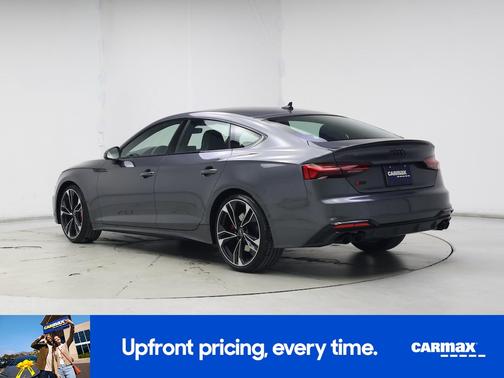 2024 Audi S5 Prestige