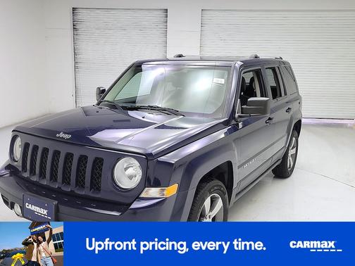 2016 Jeep Patriot High Altitude