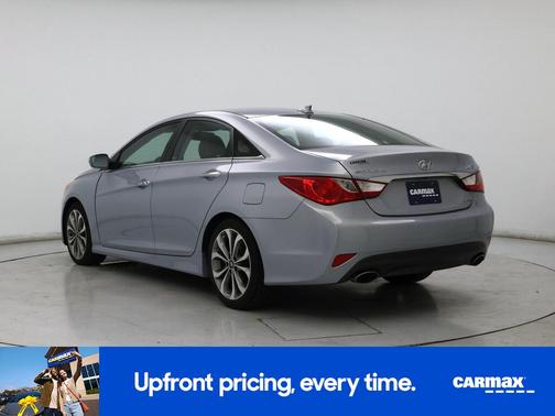 2014 Hyundai SONATA Limited