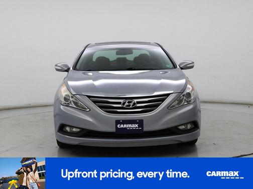 2014 Hyundai SONATA Limited