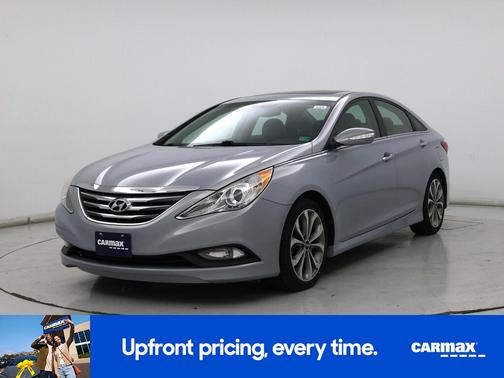 2014 Hyundai SONATA Limited