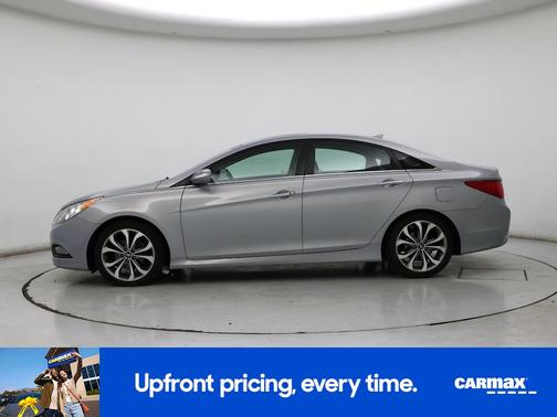 2014 Hyundai SONATA Limited