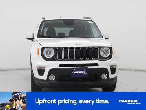 2020 Jeep Renegade Latitude