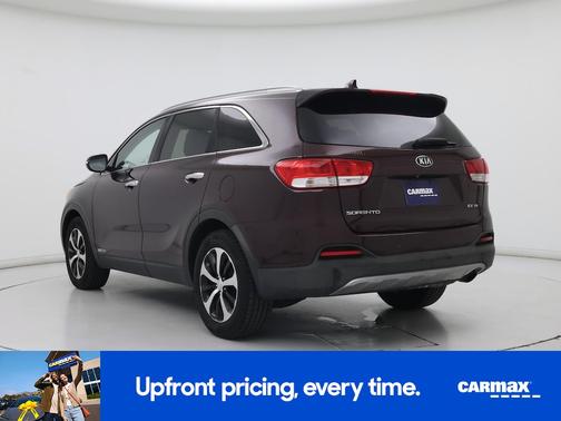 2016 Kia Sorento EX