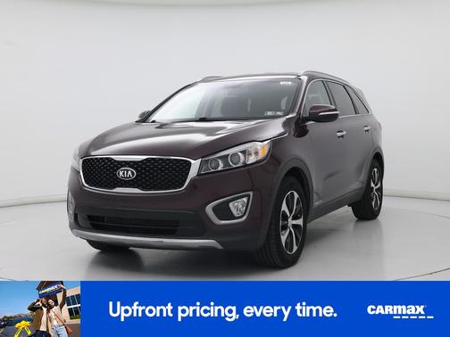 2016 Kia Sorento EX