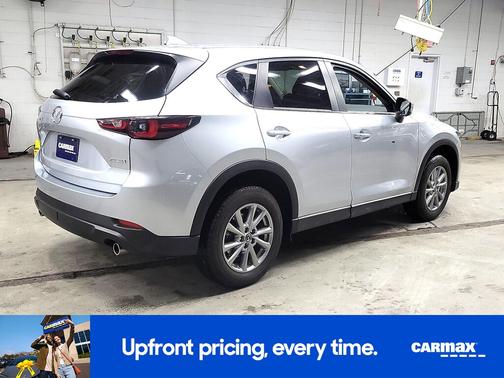 2022 Mazda CX-5 2.5 S Select Package