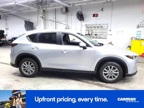 2022 Mazda CX-5 2.5 S Select Package