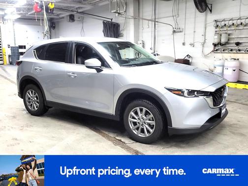 2022 Mazda CX-5 2.5 S Select Package