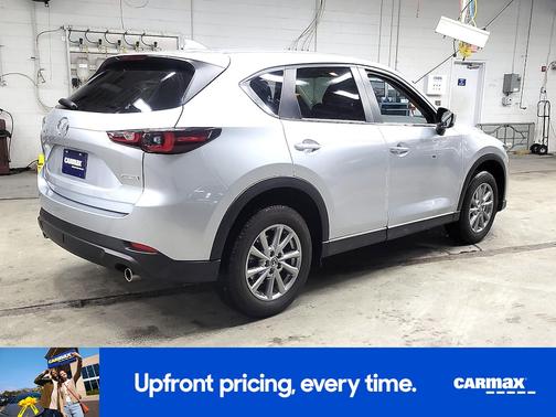 2022 Mazda CX-5 2.5 S Select Package