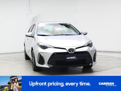 2017 Toyota Corolla SE