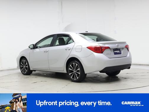 2017 Toyota Corolla SE