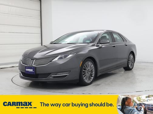 2016 Lincoln MKZ