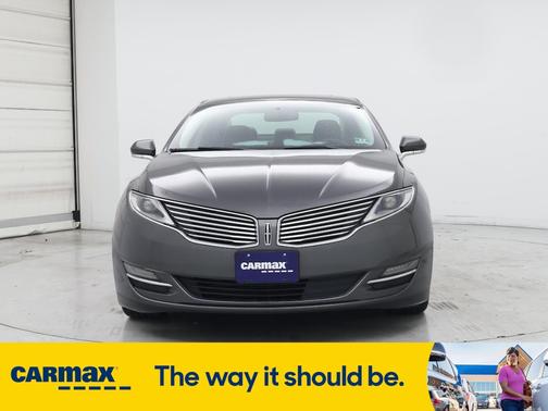 2016 Lincoln MKZ
