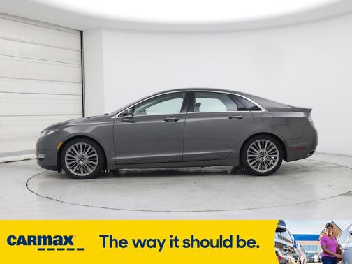 2016 Lincoln MKZ