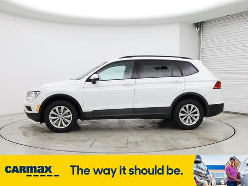 2020 Volkswagen Tiguan S