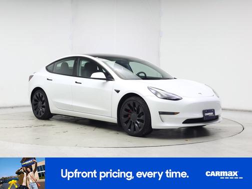 2022 Tesla Model 3 Performance
