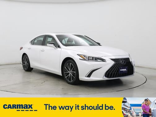 2022 Lexus ES 350