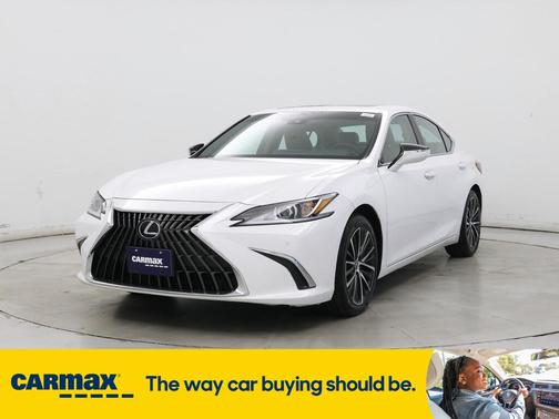 2022 Lexus ES 350