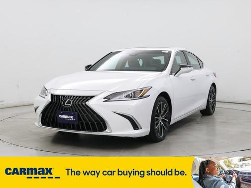 2022 Lexus ES 350