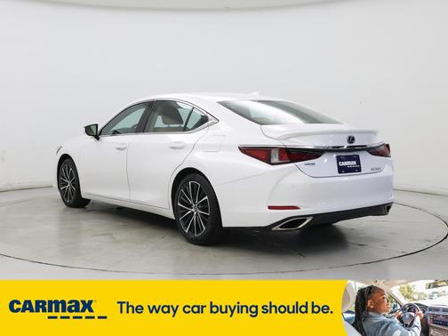 2022 Lexus ES 350