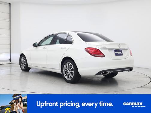 2016 Mercedes-Benz C-Class C 300 Luxury