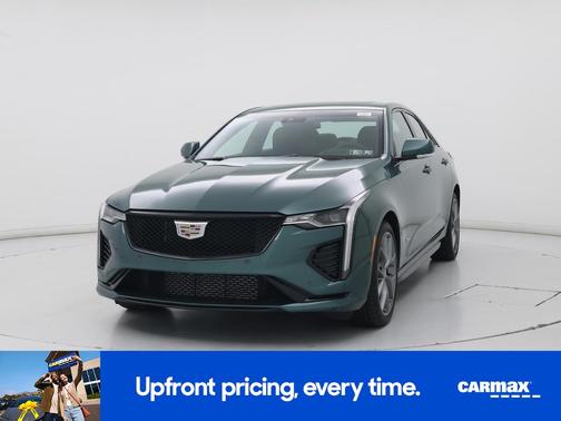 2025 Cadillac CT4-V