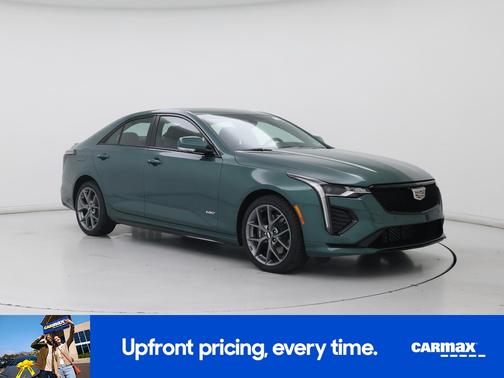 2025 Cadillac CT4-V