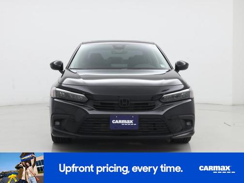 2022 Honda Civic Touring