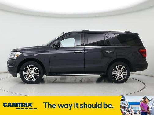 2022 Ford Expedition Limited