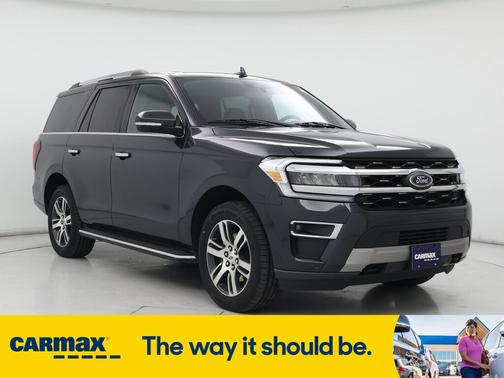 2022 Ford Expedition Limited