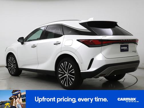 2024 Lexus RX 350 Premium Plus