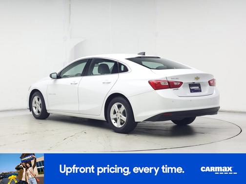 2021 Chevrolet Malibu LS