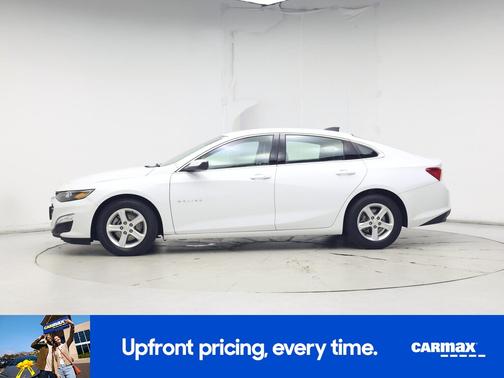 2021 Chevrolet Malibu LS