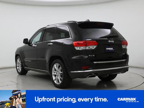 2015 Jeep Grand Cherokee Summit