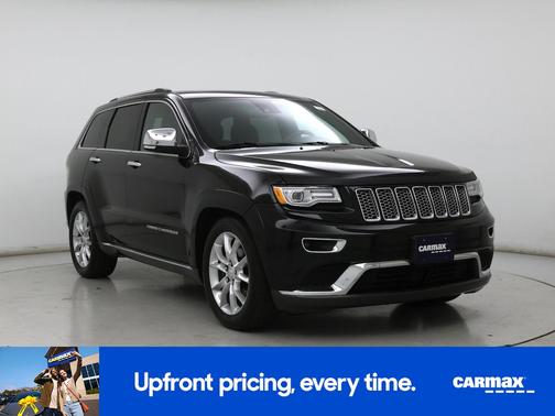 2015 Jeep Grand Cherokee Summit