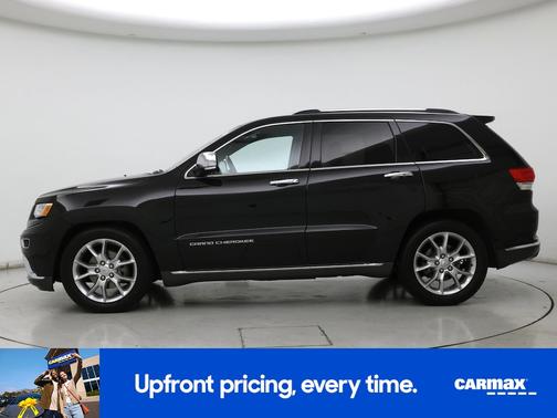 2015 Jeep Grand Cherokee Summit