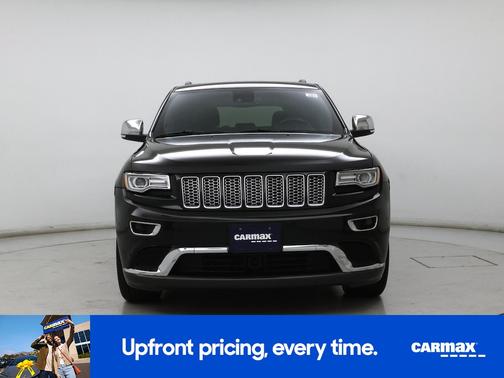 2015 Jeep Grand Cherokee Summit