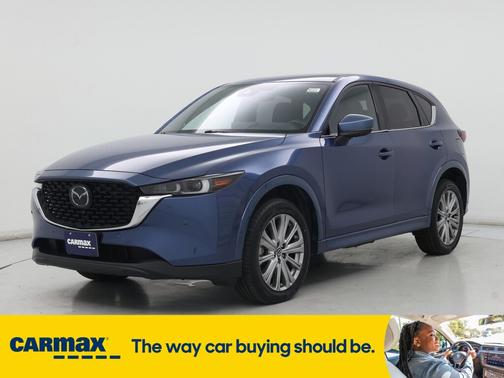 2023 Mazda CX-5 2.5 Turbo Signature